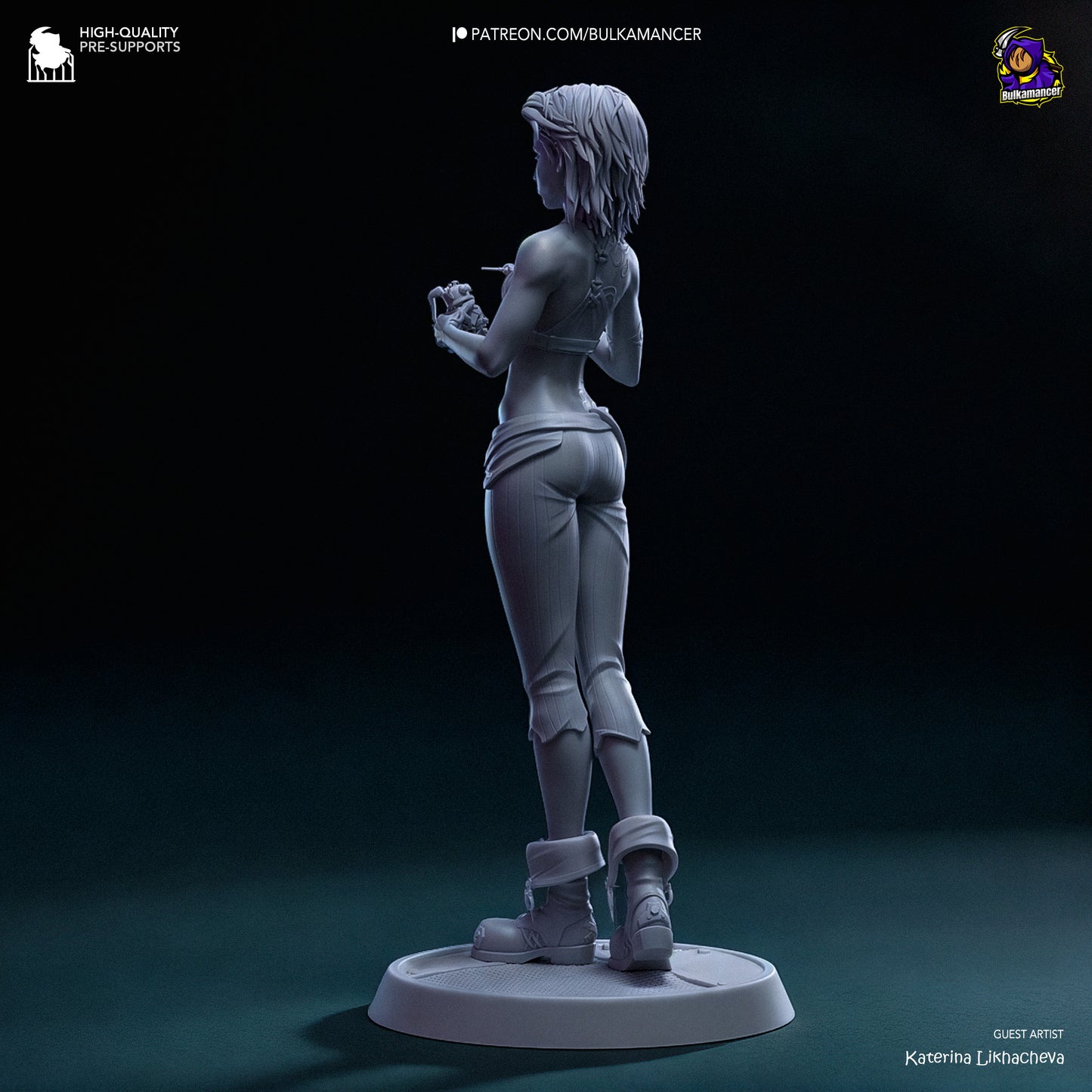 Broken Jinx - Arcane