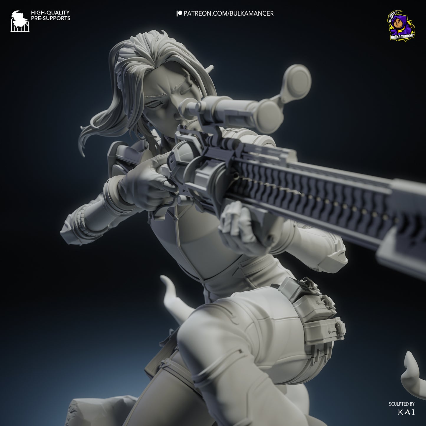 Caitlyn - Arcane