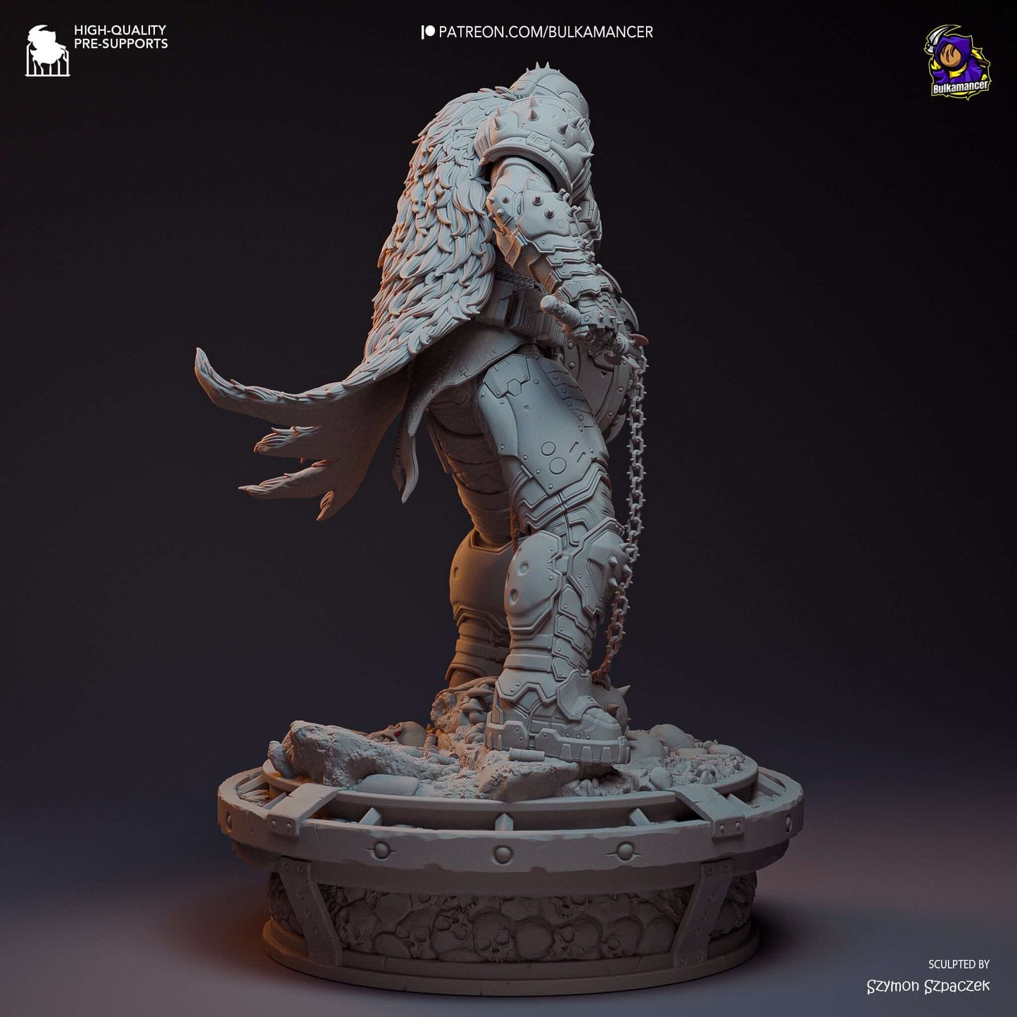 Doom Slayer from Doom the Dark Ages