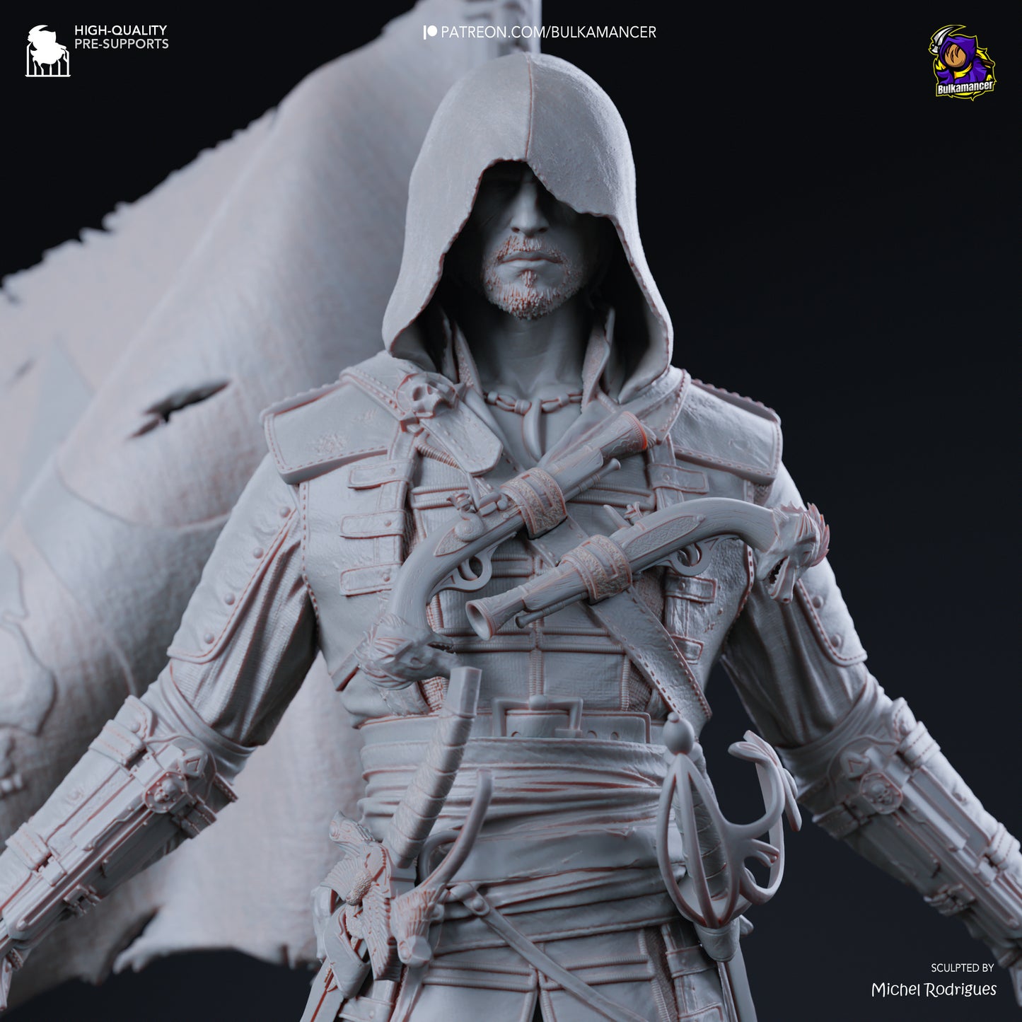 Edward Kenway - Assassin's Creed  Black Flag