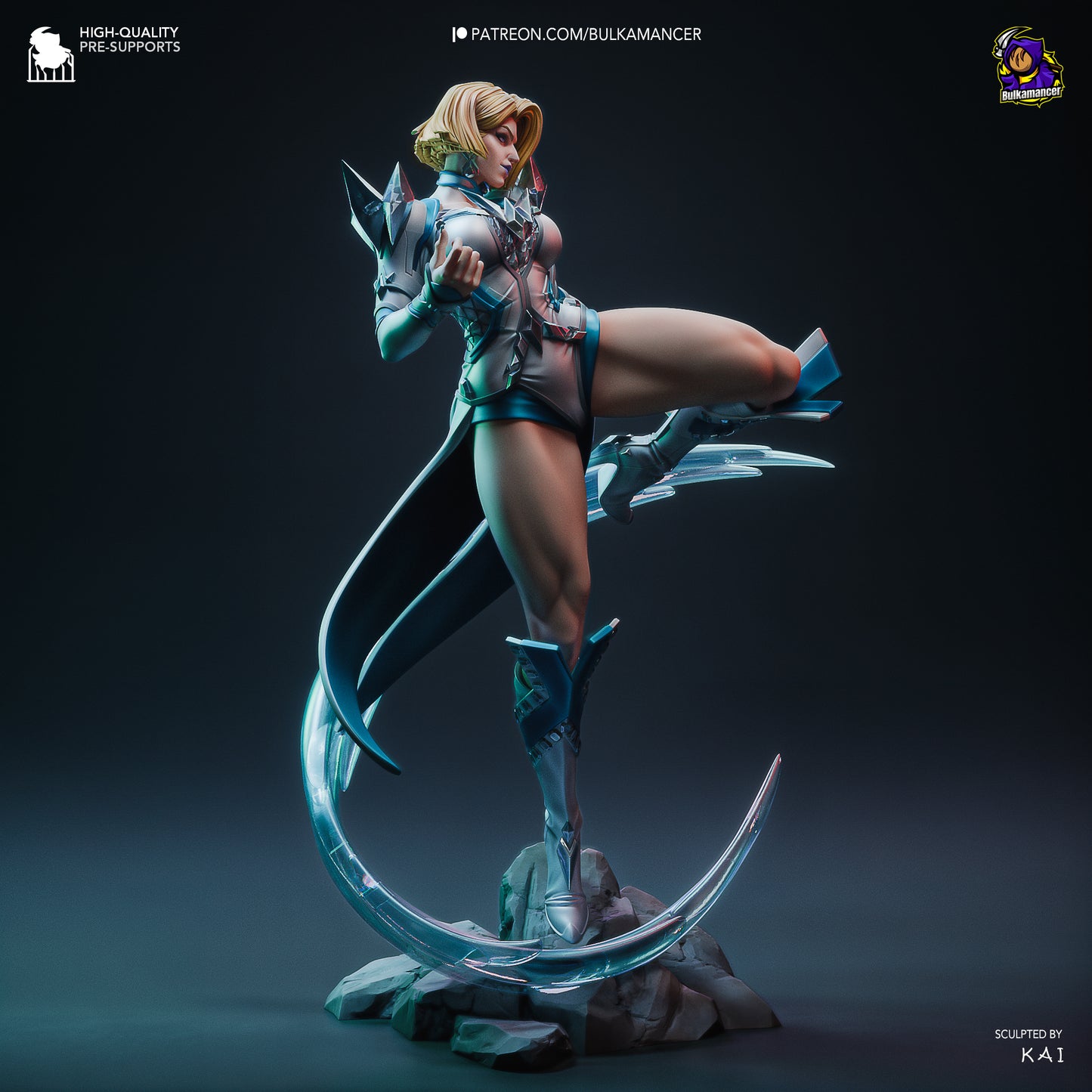Emma Frost - Marvel Rivals