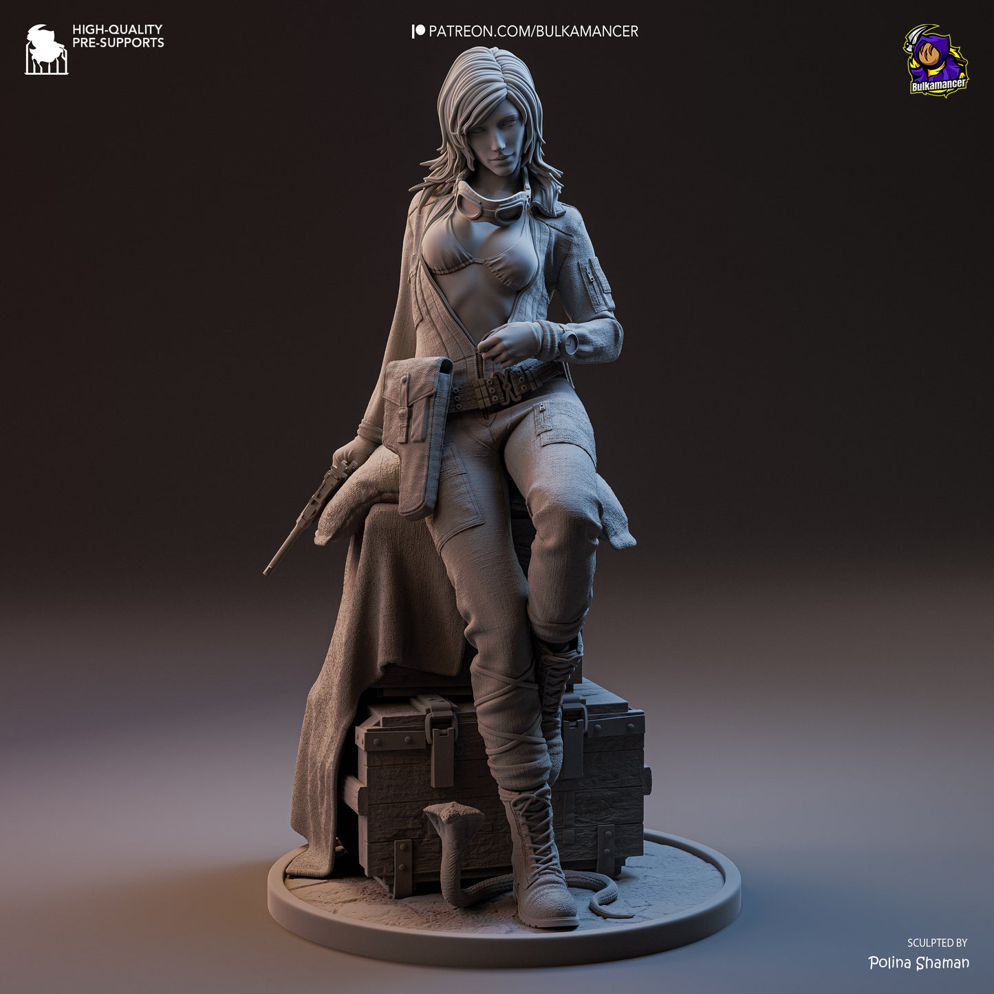 EVA - Metal Gear Solid Delta_ Snake Eater