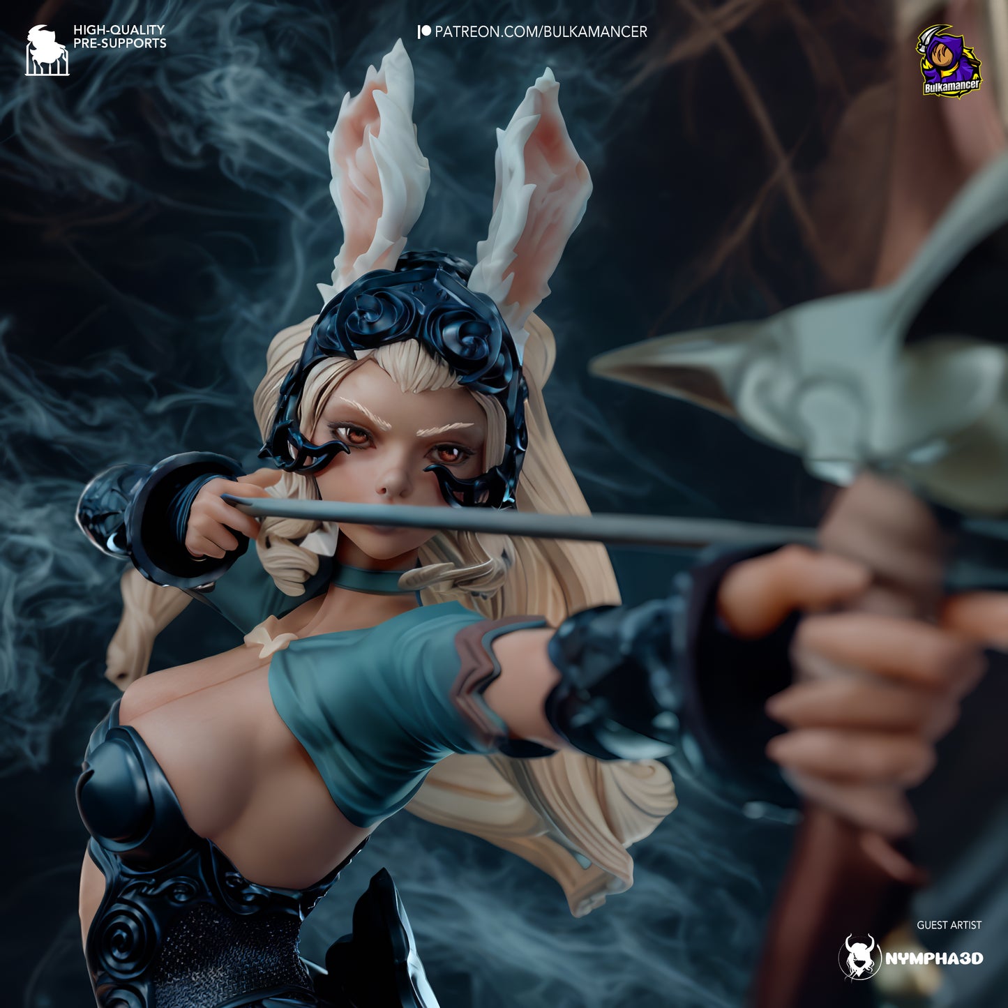 Fran - Final Fantasy XII