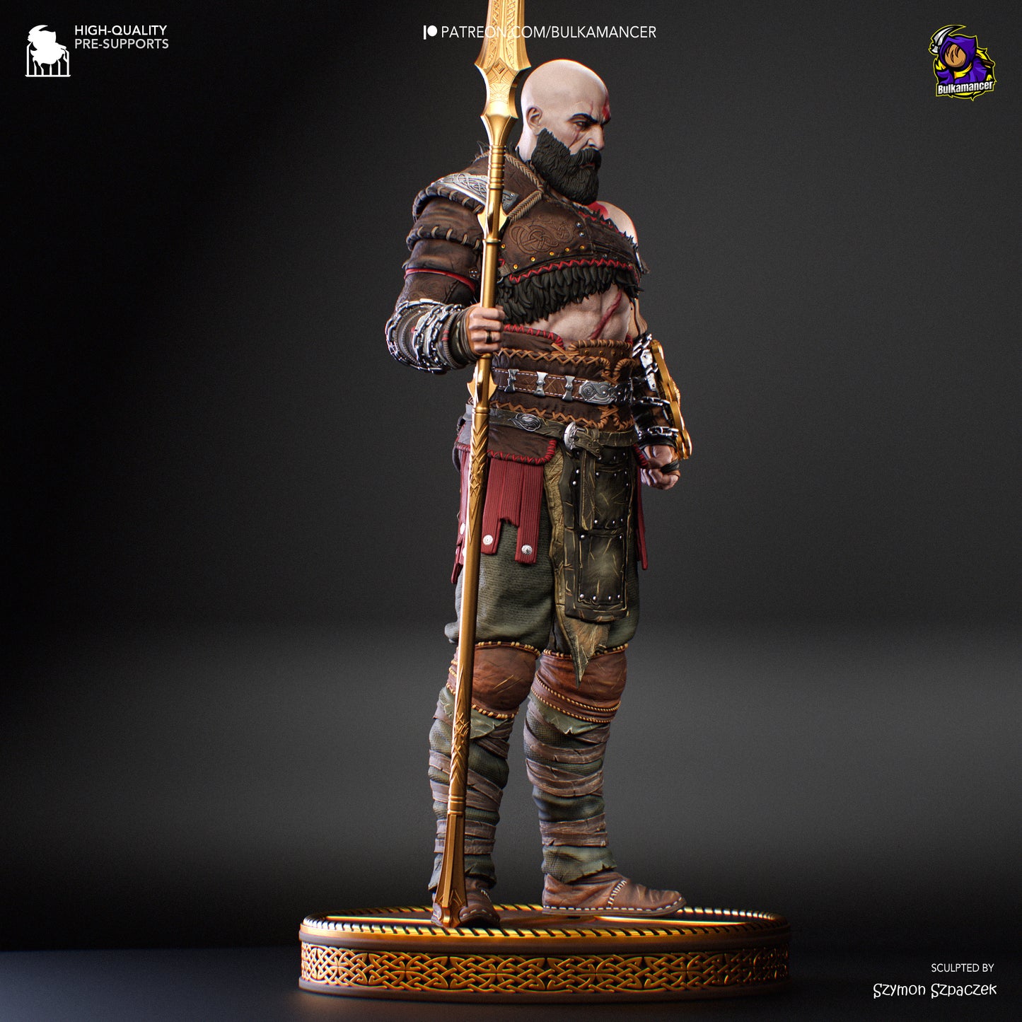 Kratos - God of War