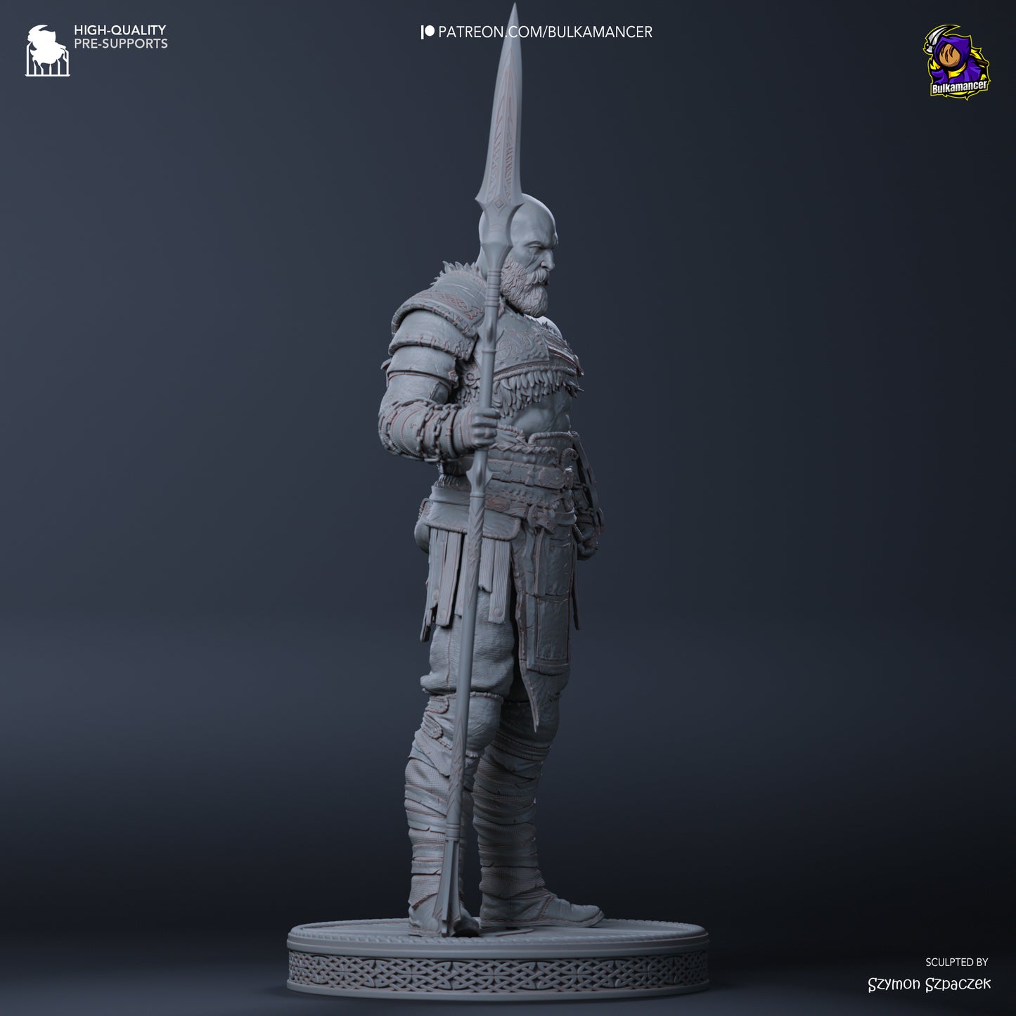 Kratos - God of War