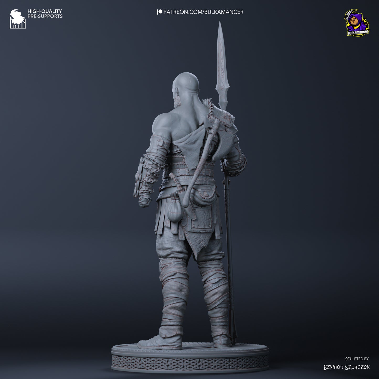 Kratos - God of War