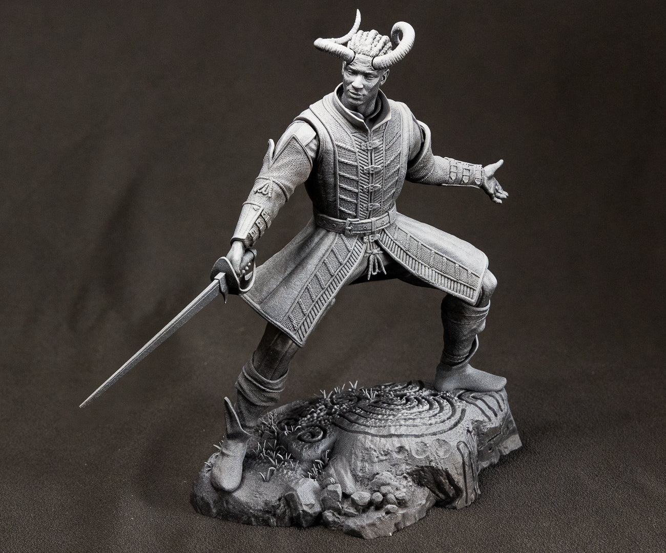 Wyll - The Blade of Frontiers