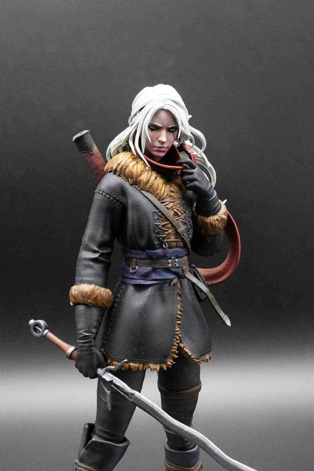 Ciri - the Witcher