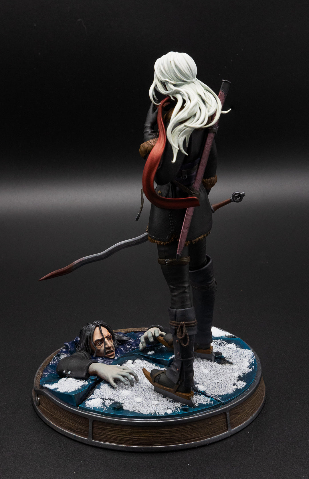 Ciri - the Witcher