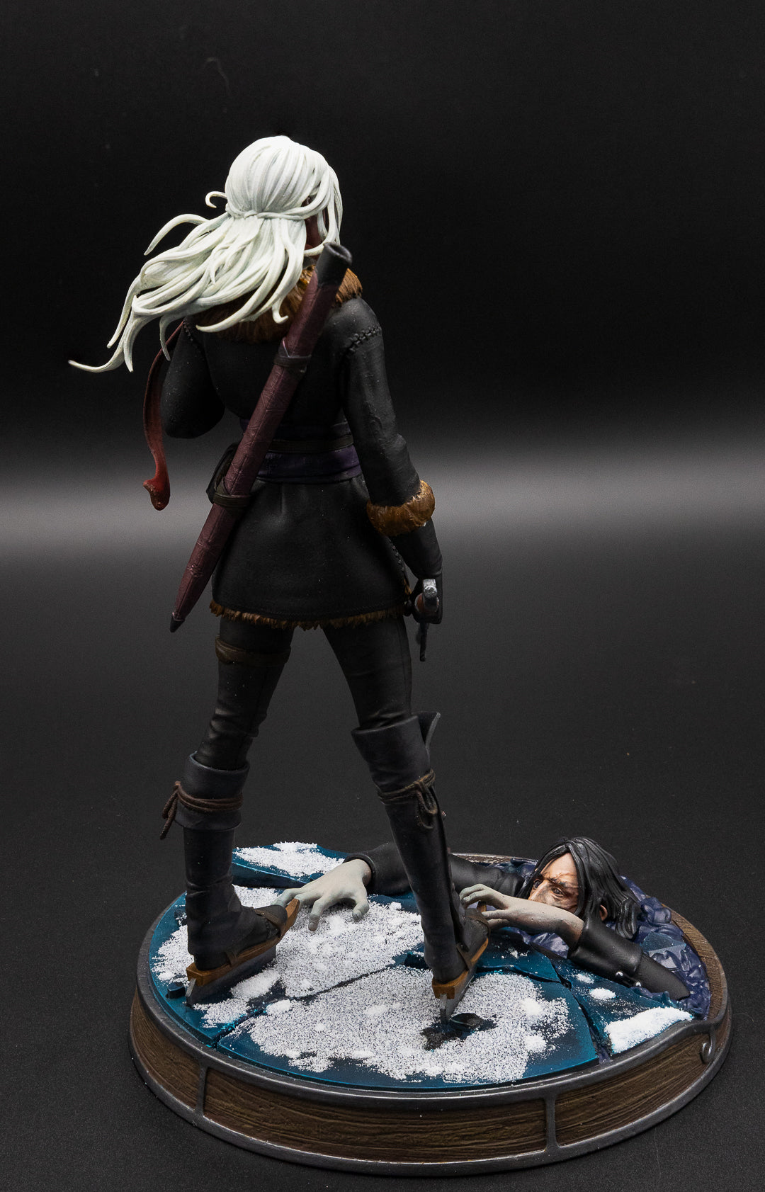 Ciri - the Witcher
