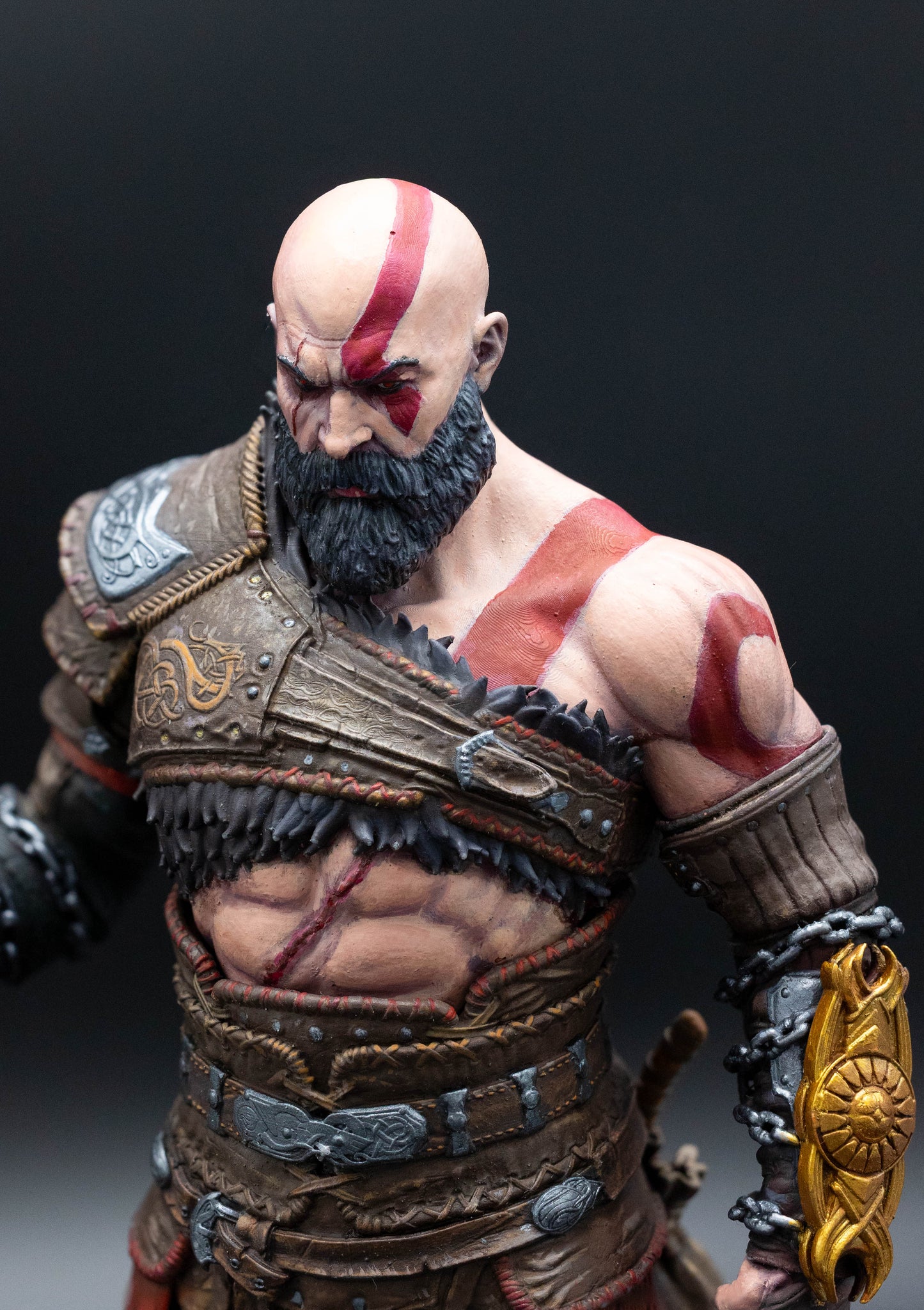 Kratos - God of War