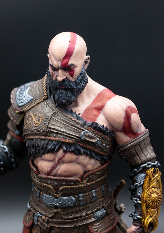Kratos - God of War
