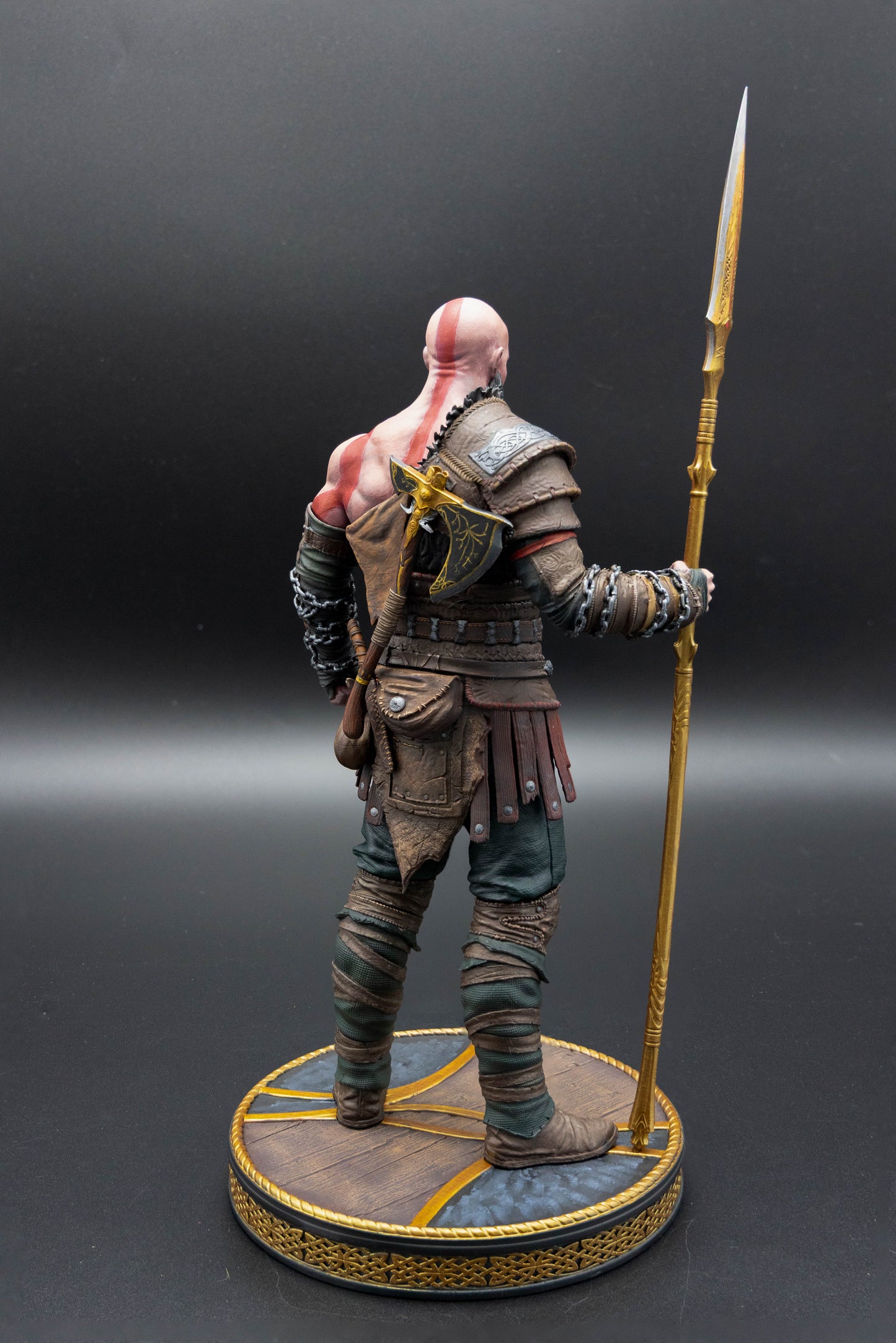 Kratos - God of War