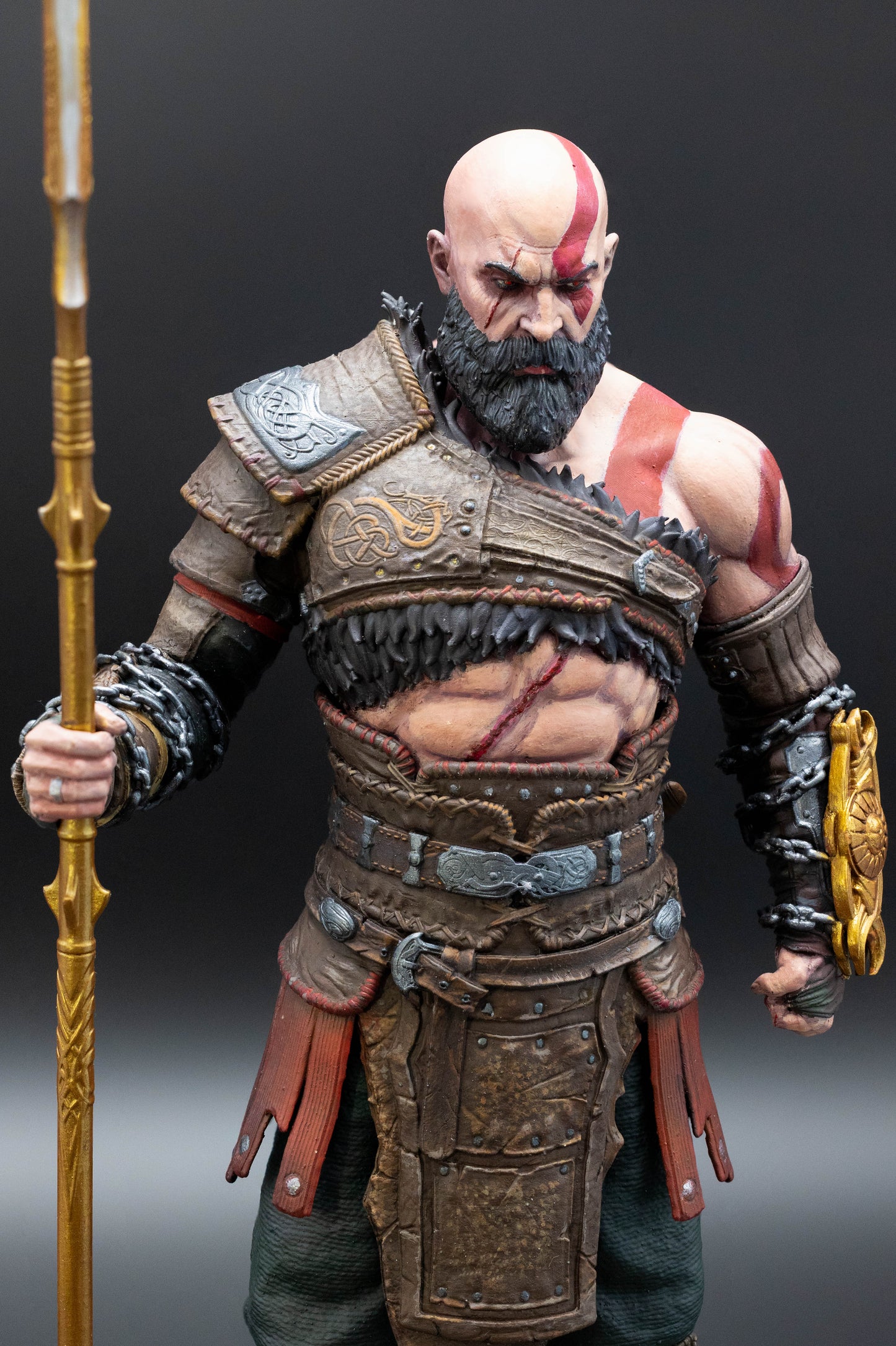 Kratos - God of War