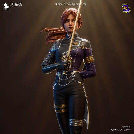 Maelle - Clair Obscur: Expedition 33