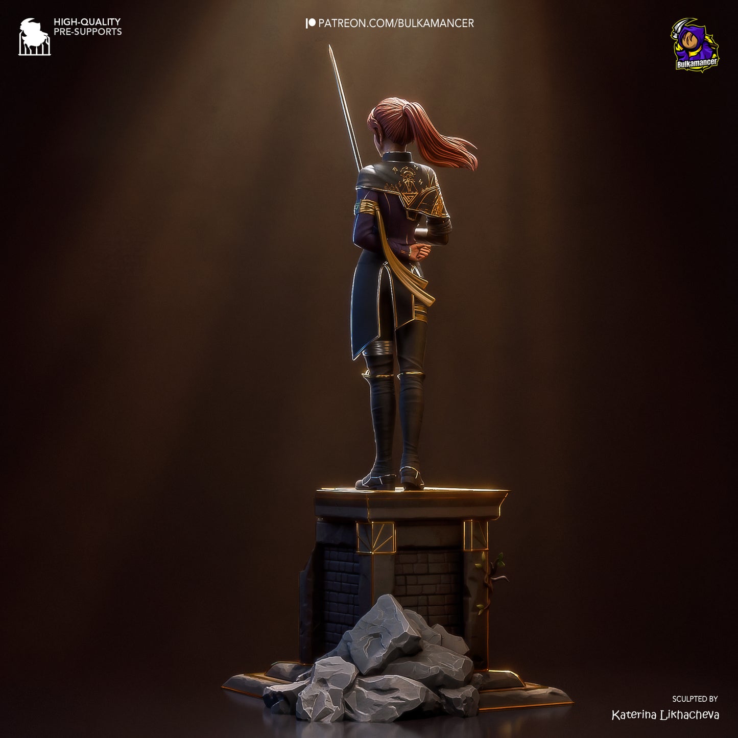 Maelle - Clair Obscur: Expedition 33