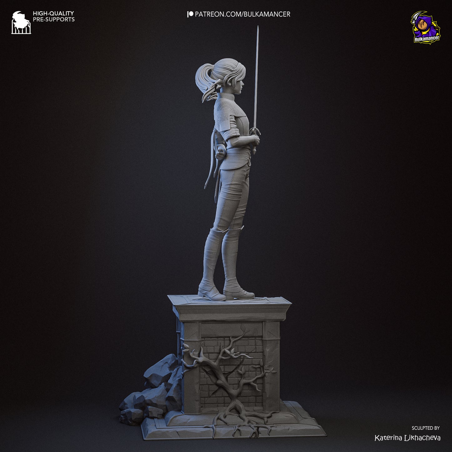 Maelle - Clair Obscur: Expedition 33