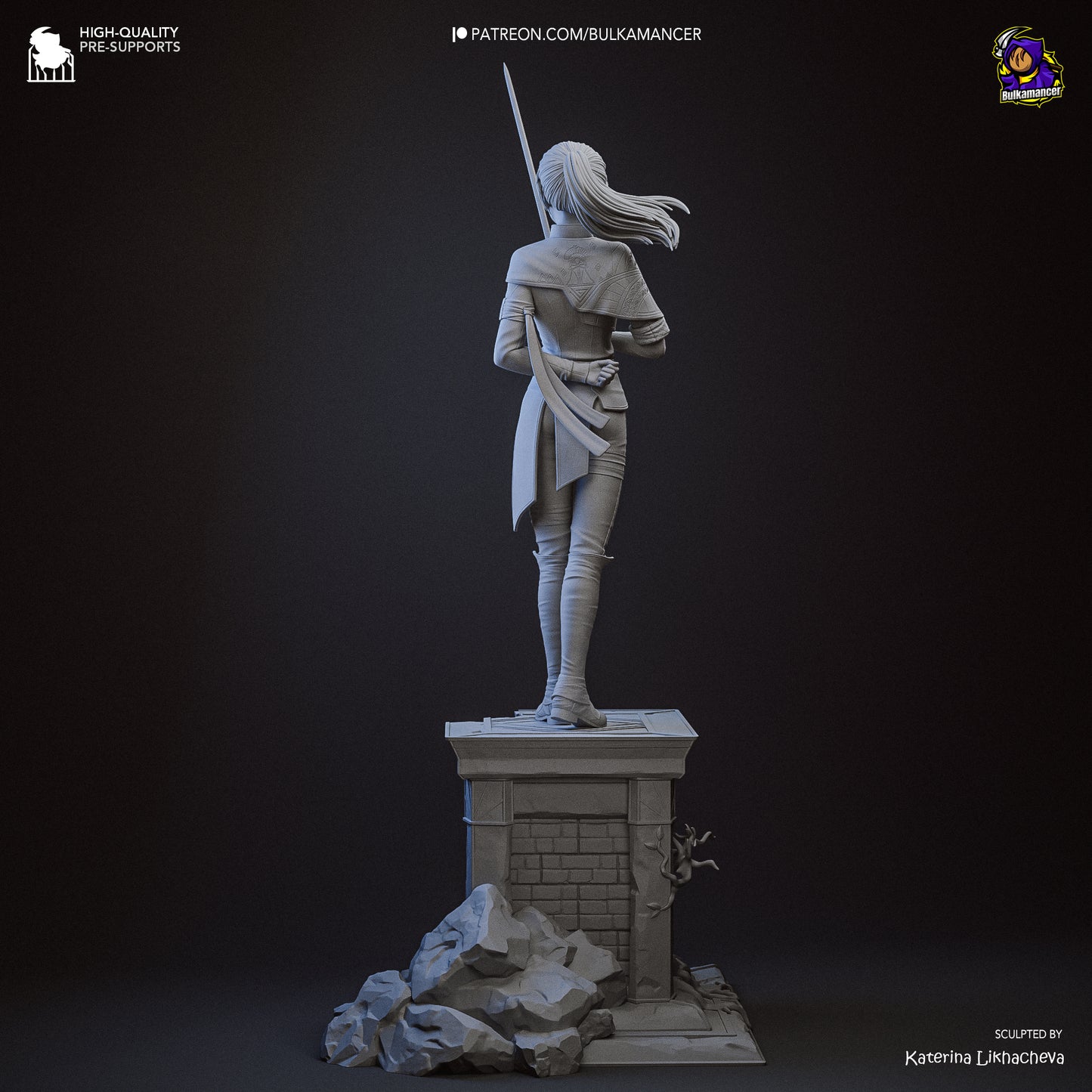 Maelle - Clair Obscur: Expedition 33