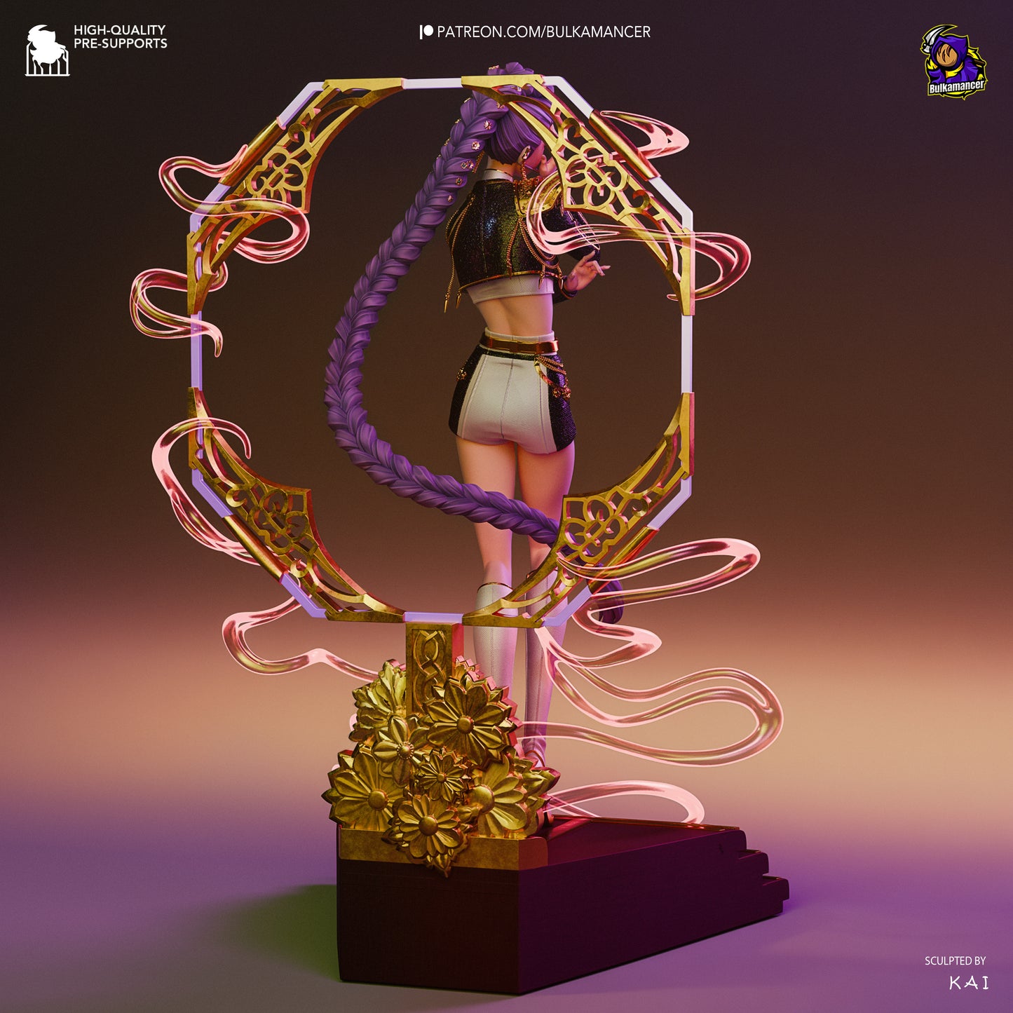 Rumi - KPop Demon Hunters