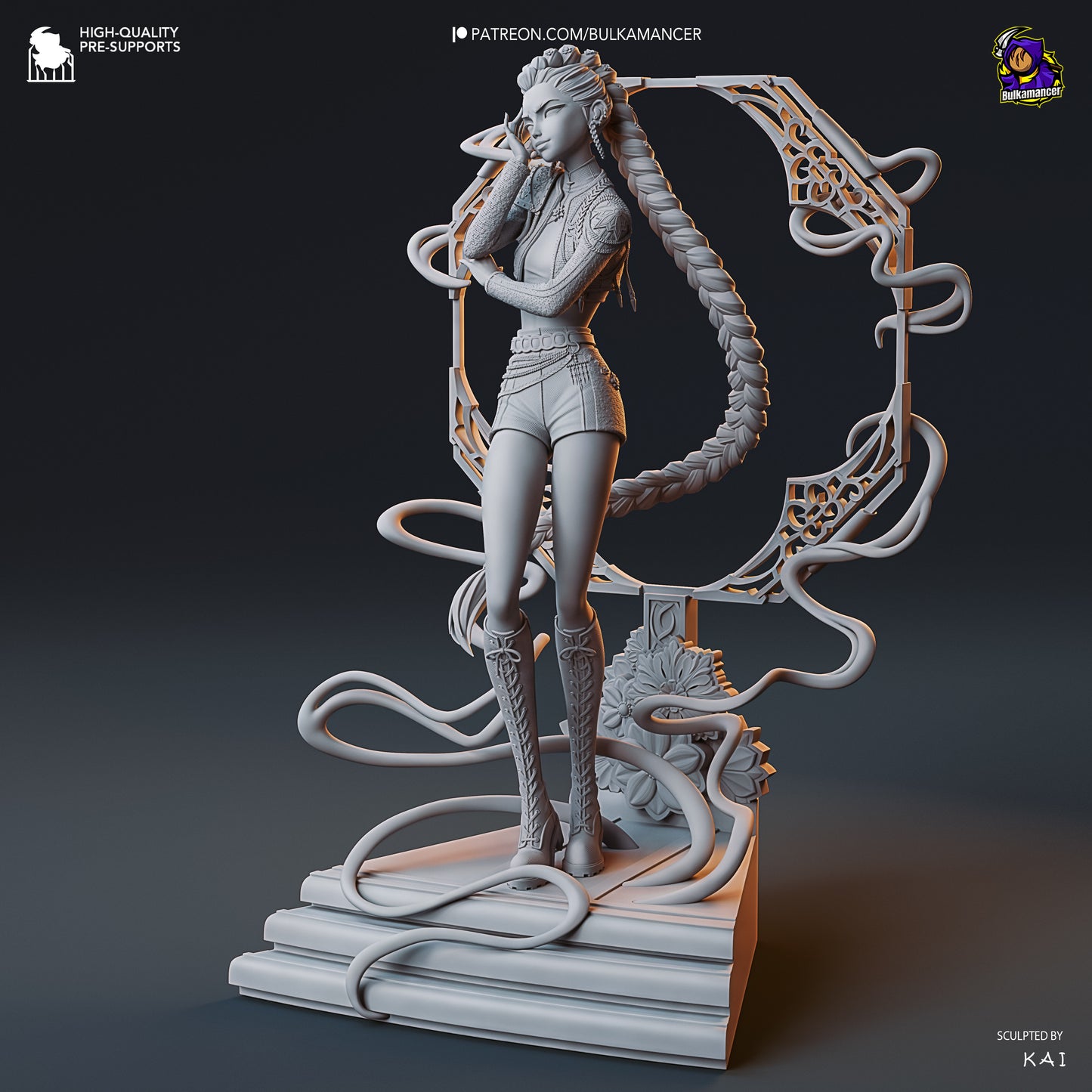 Rumi - KPop Demon Hunters