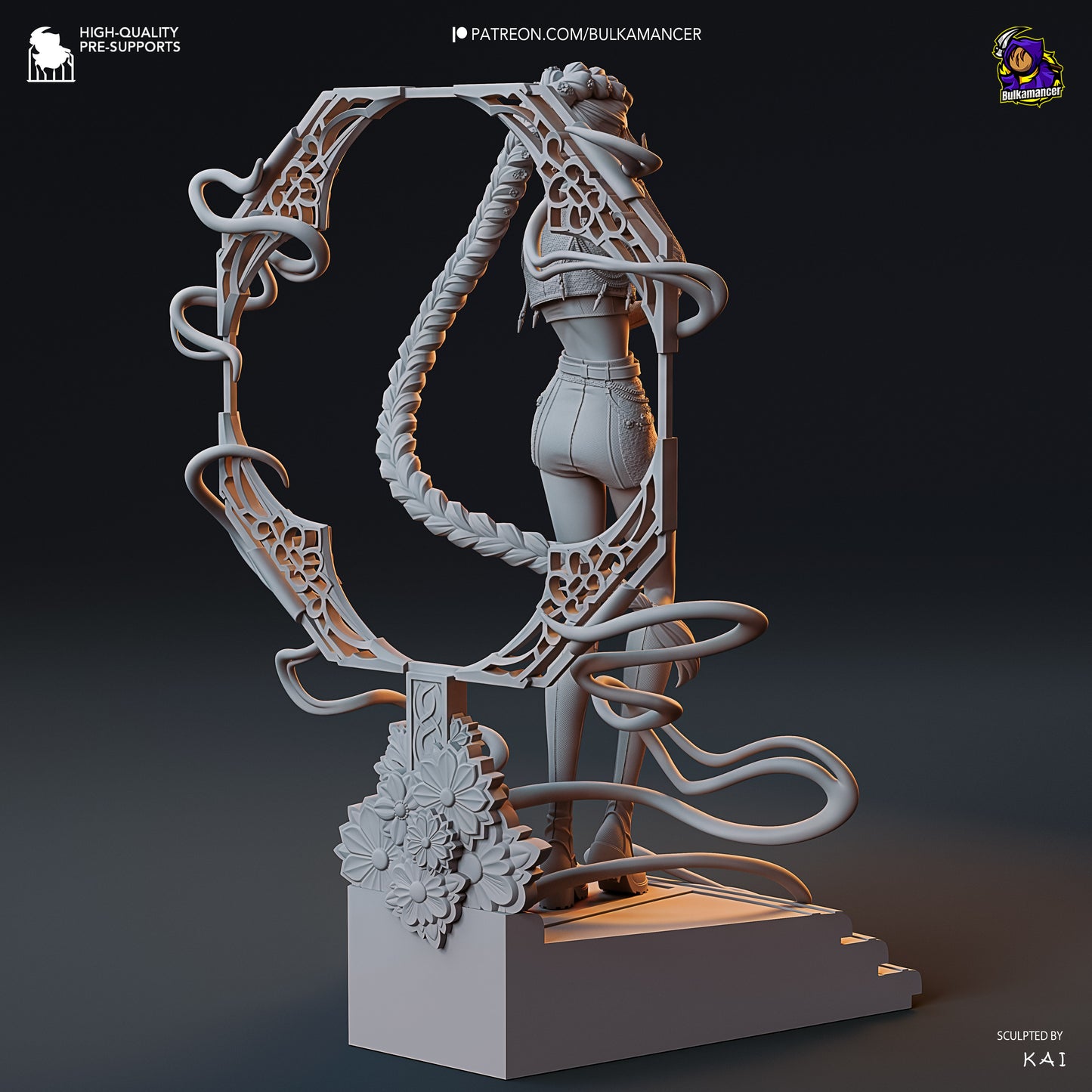 Rumi - KPop Demon Hunters