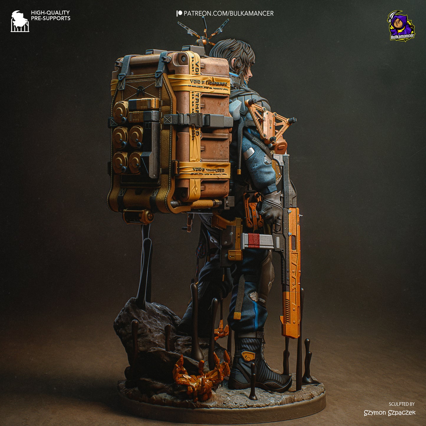 Sam - Death Stranding 2