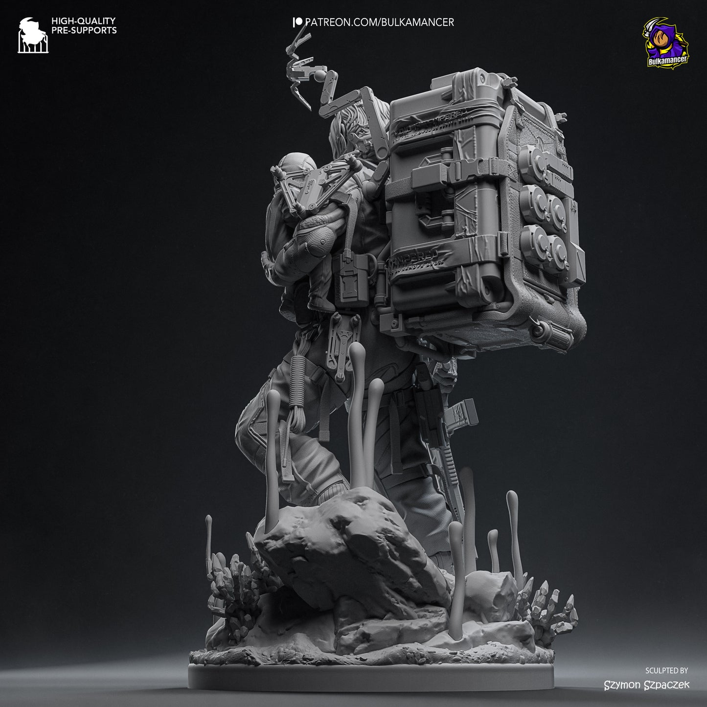 Sam - Death Stranding 2