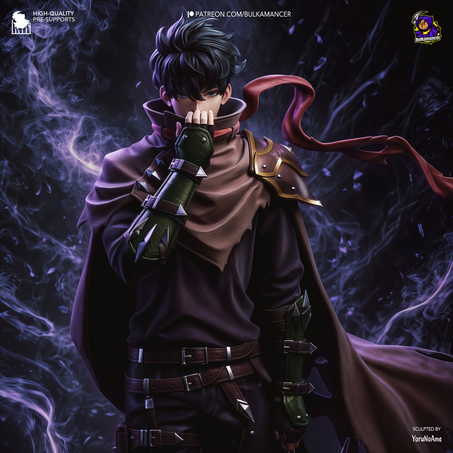 Sung Jin-Woo - Solo Leveling