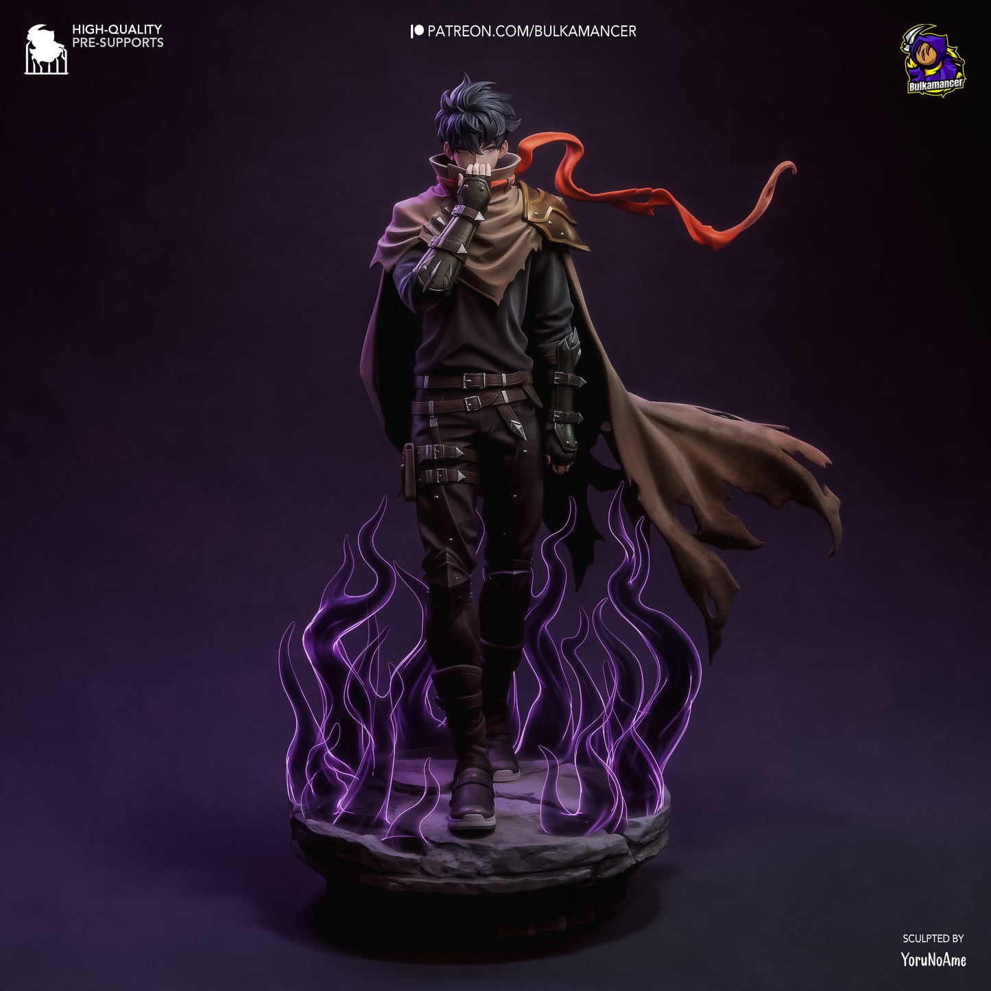 Sung Jin-Woo - Solo Leveling