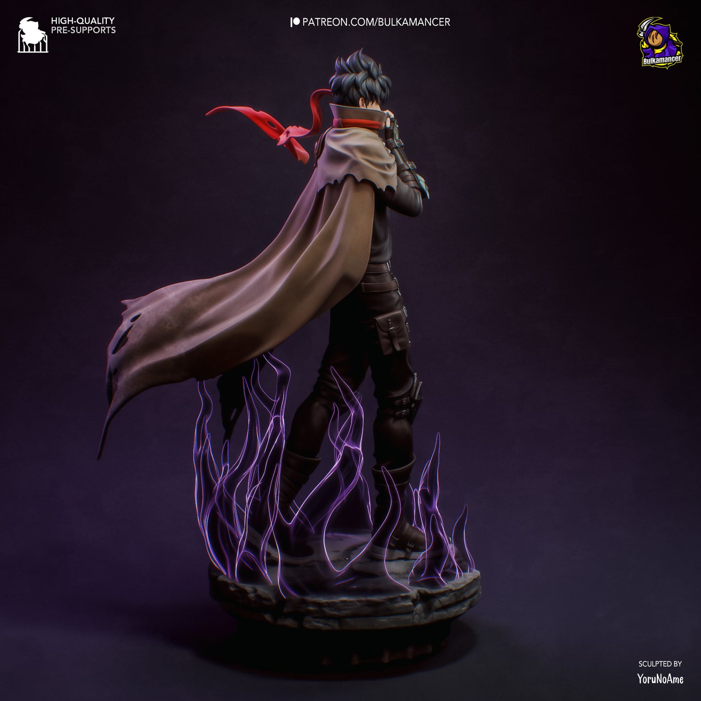 Sung Jin-Woo - Solo Leveling