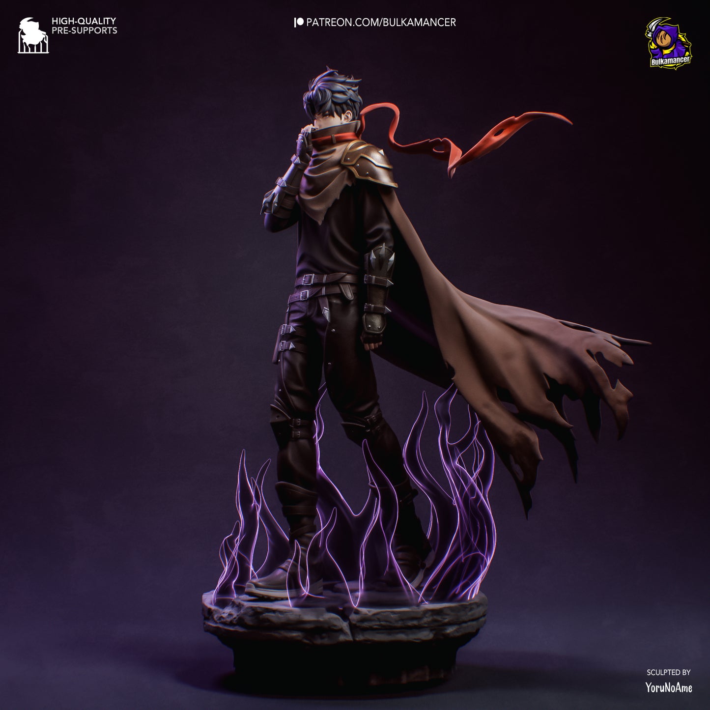 Sung Jin-Woo - Solo Leveling