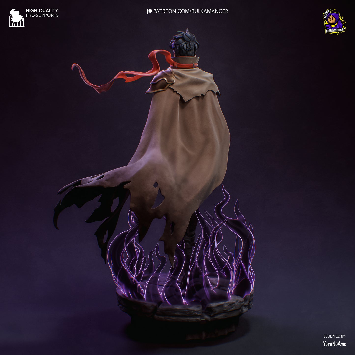 Sung Jin-Woo - Solo Leveling