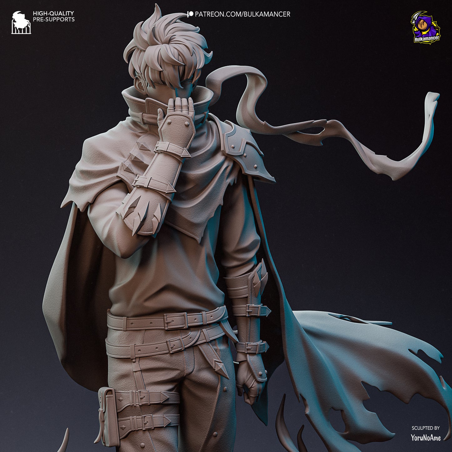 Sung Jin-Woo - Solo Leveling