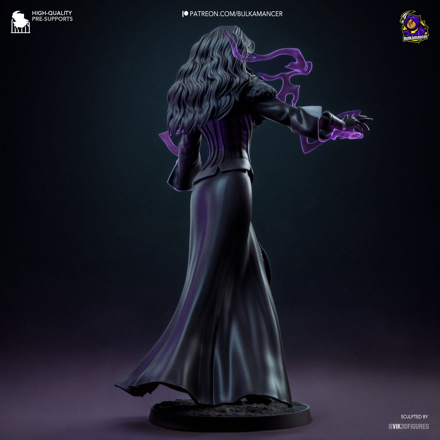 Yennefer - the Witcher