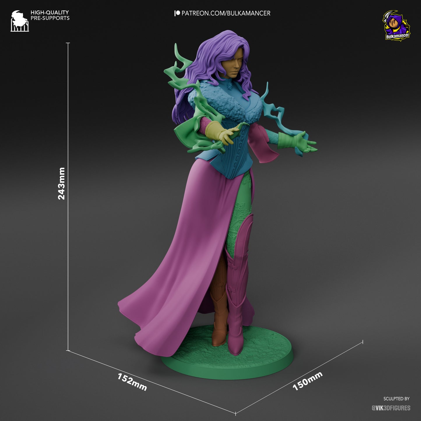 Yennefer - the Witcher