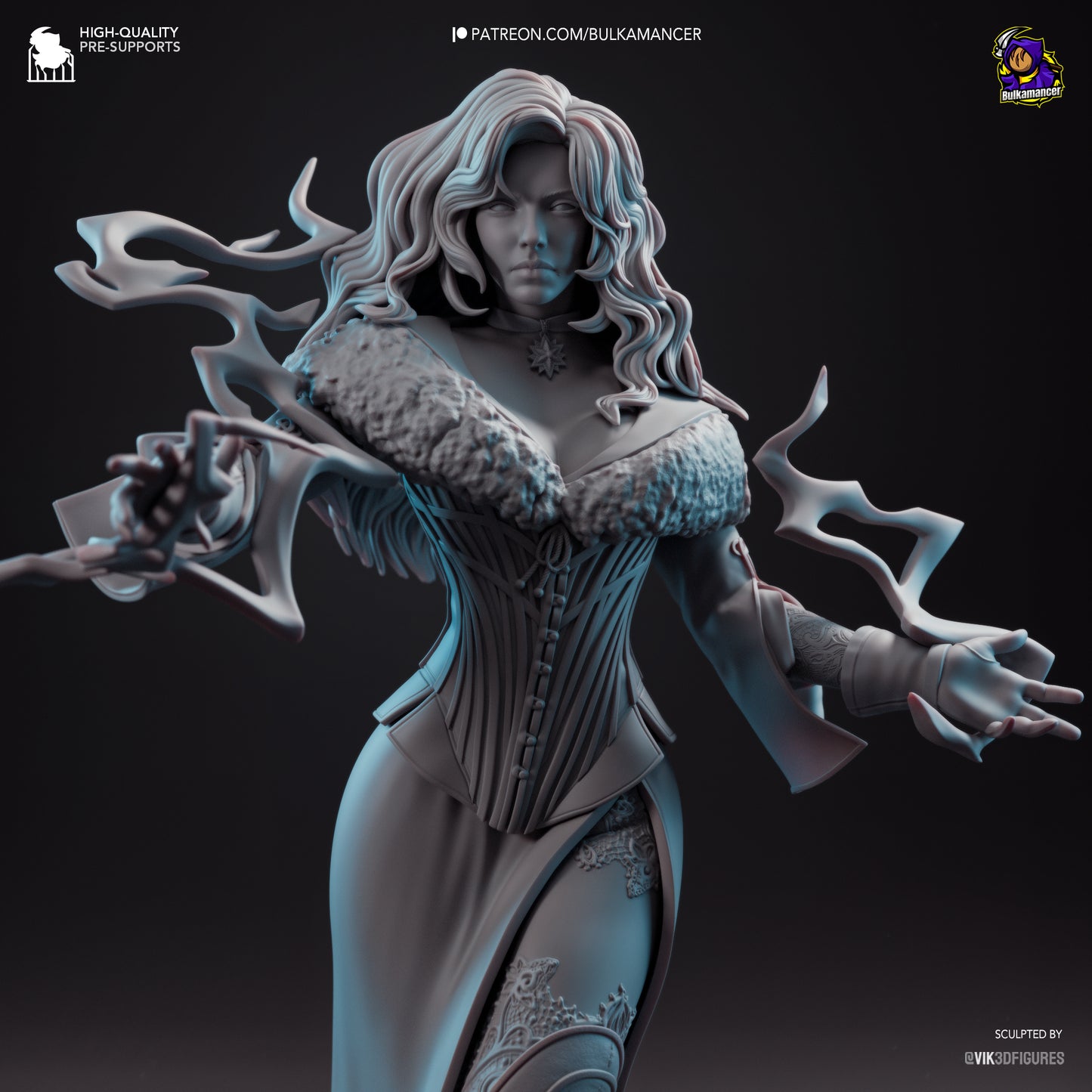 Yennefer - the Witcher