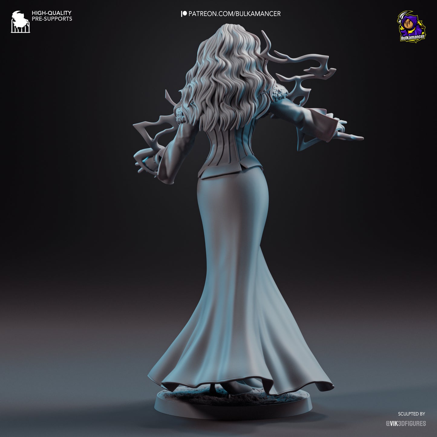 Yennefer - the Witcher