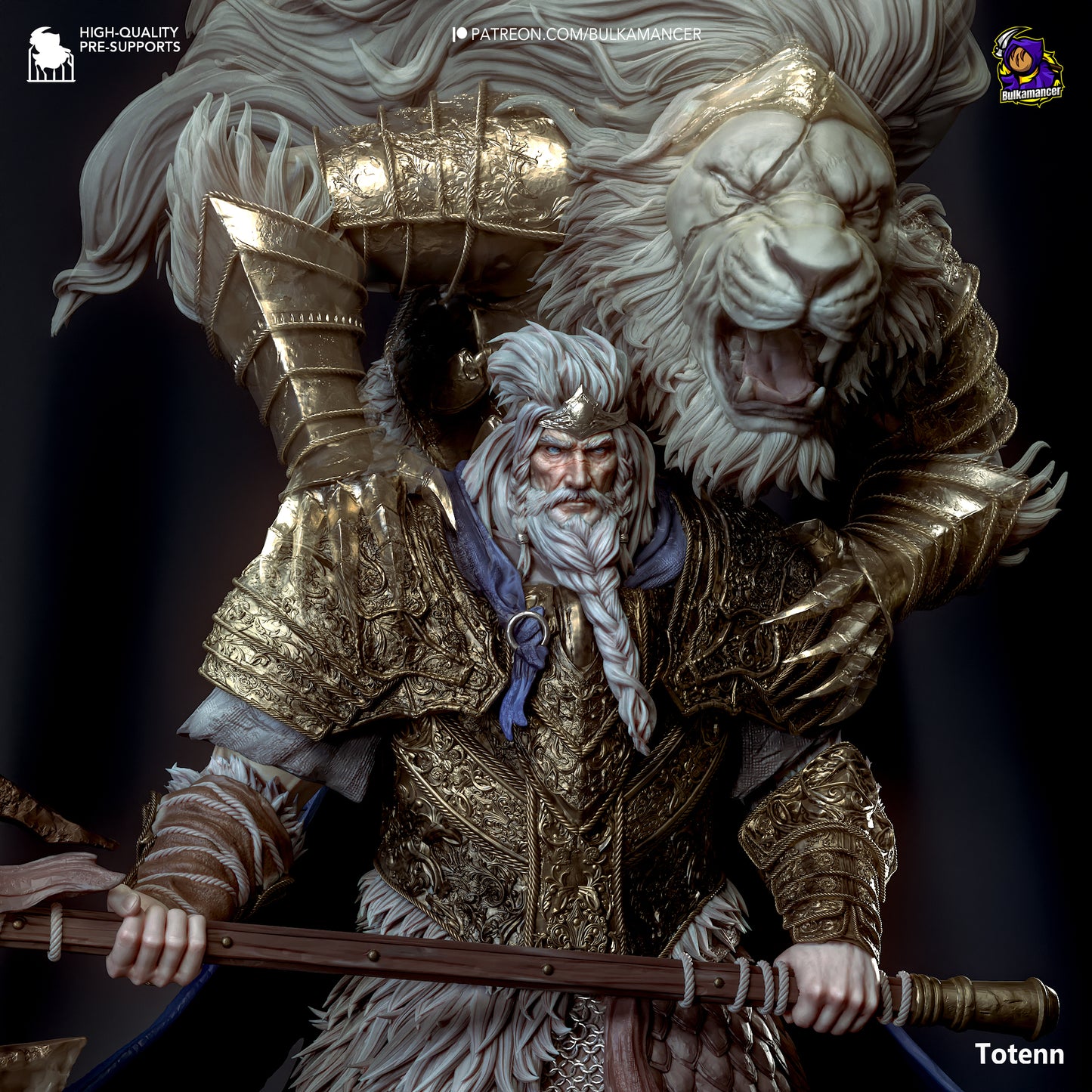 Chieftain of the Barrens