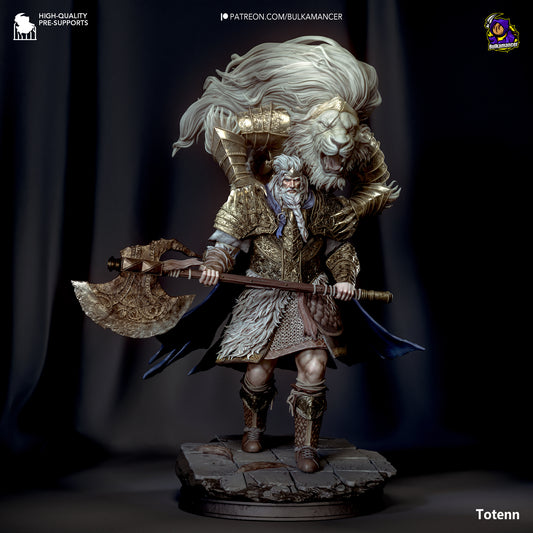 Chieftain of the Barrens