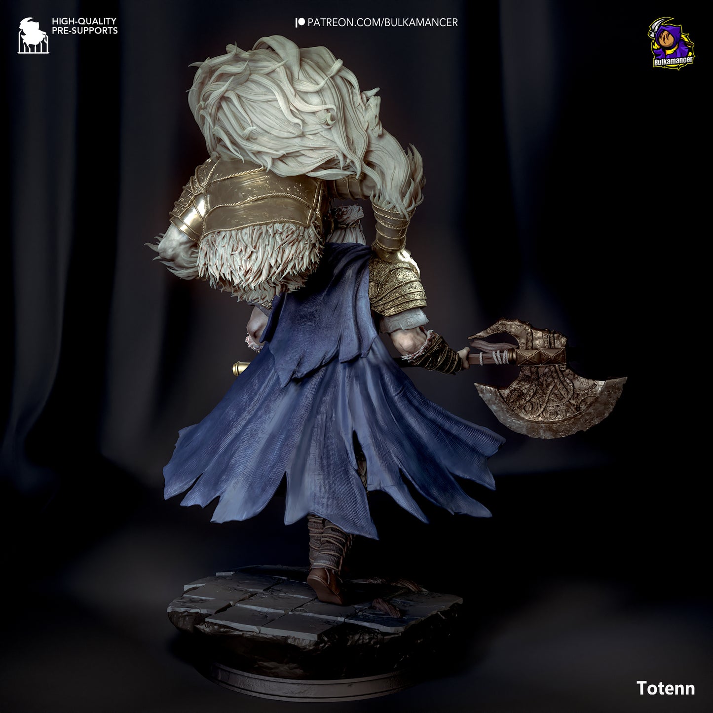 Chieftain of the Barrens