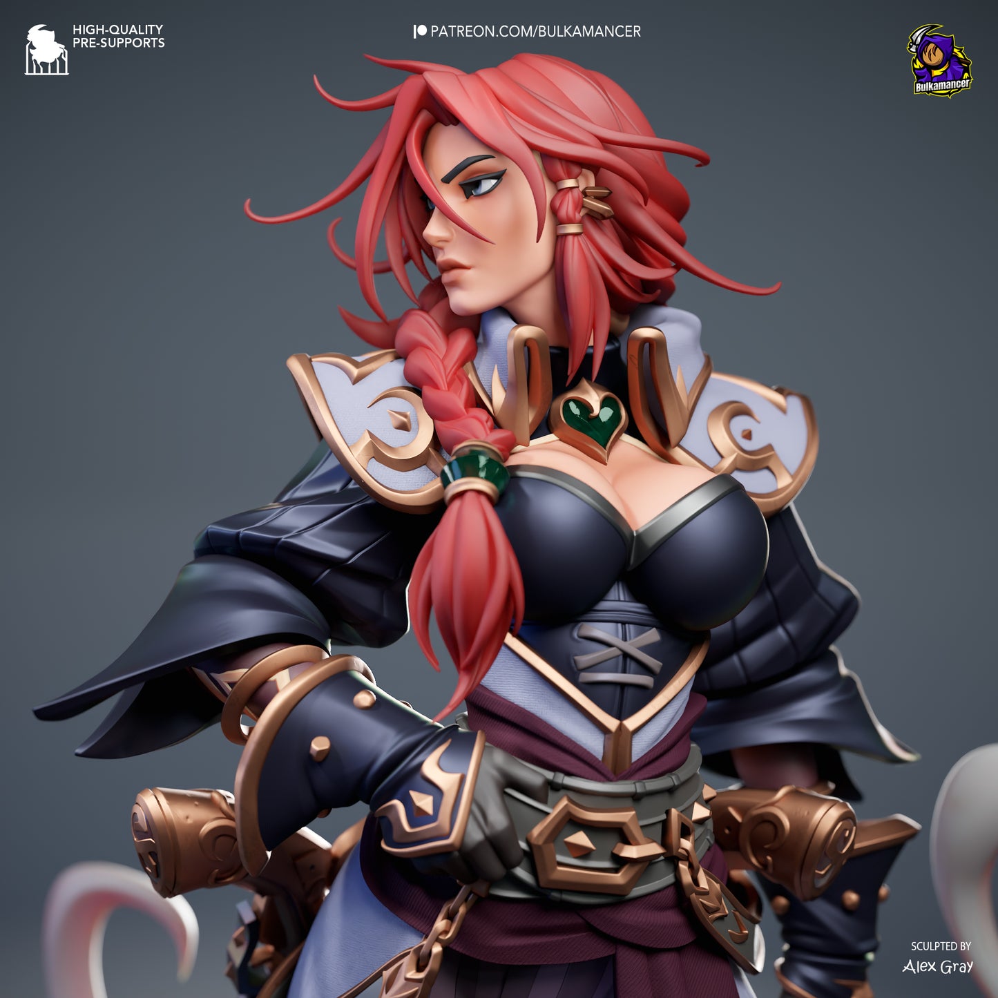 Miss Fortune - League of Legends