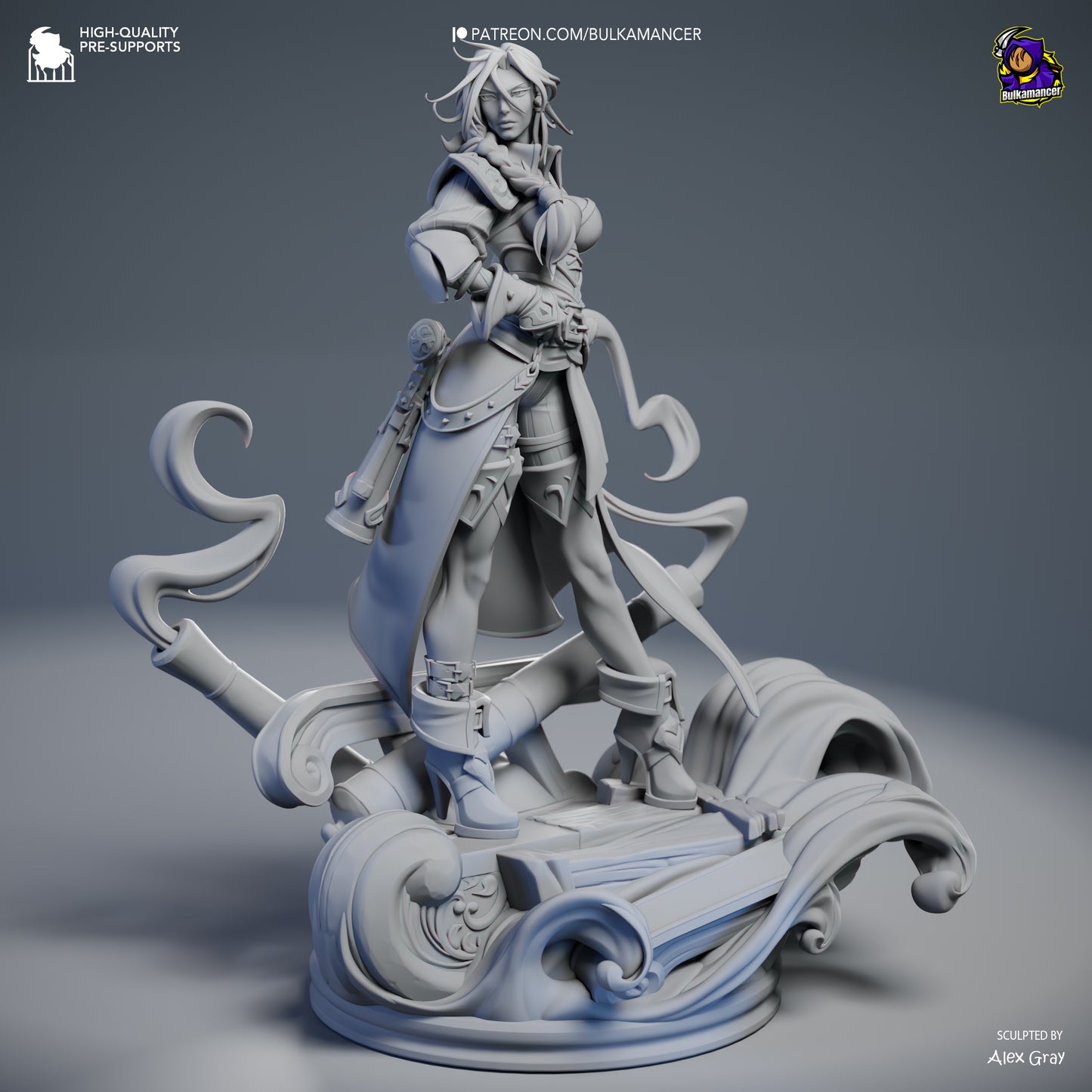 Miss Fortune - League of Legends