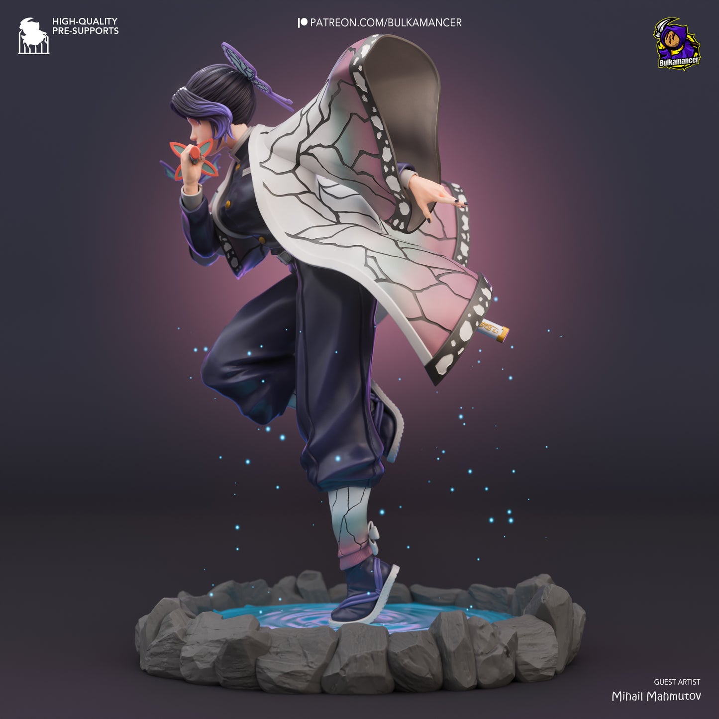 Shinobu Kocho - Demon Slayer