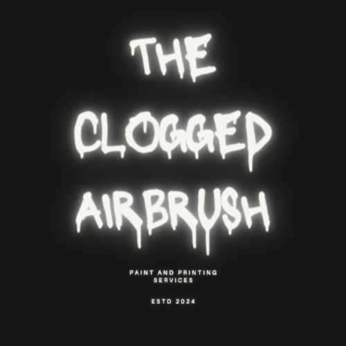 The Clogged Airbrush