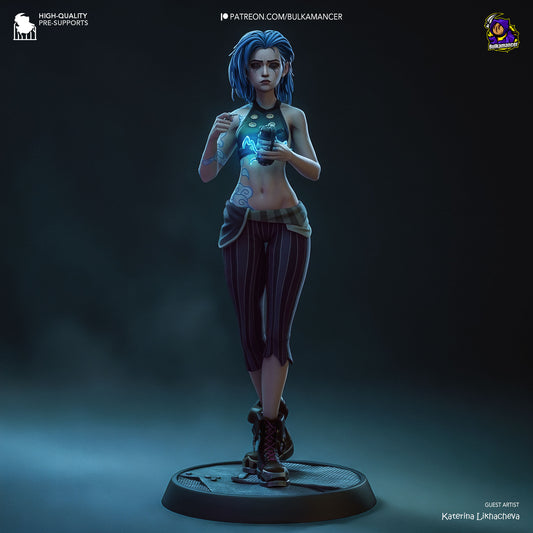 Broken Jinx - Arcane
