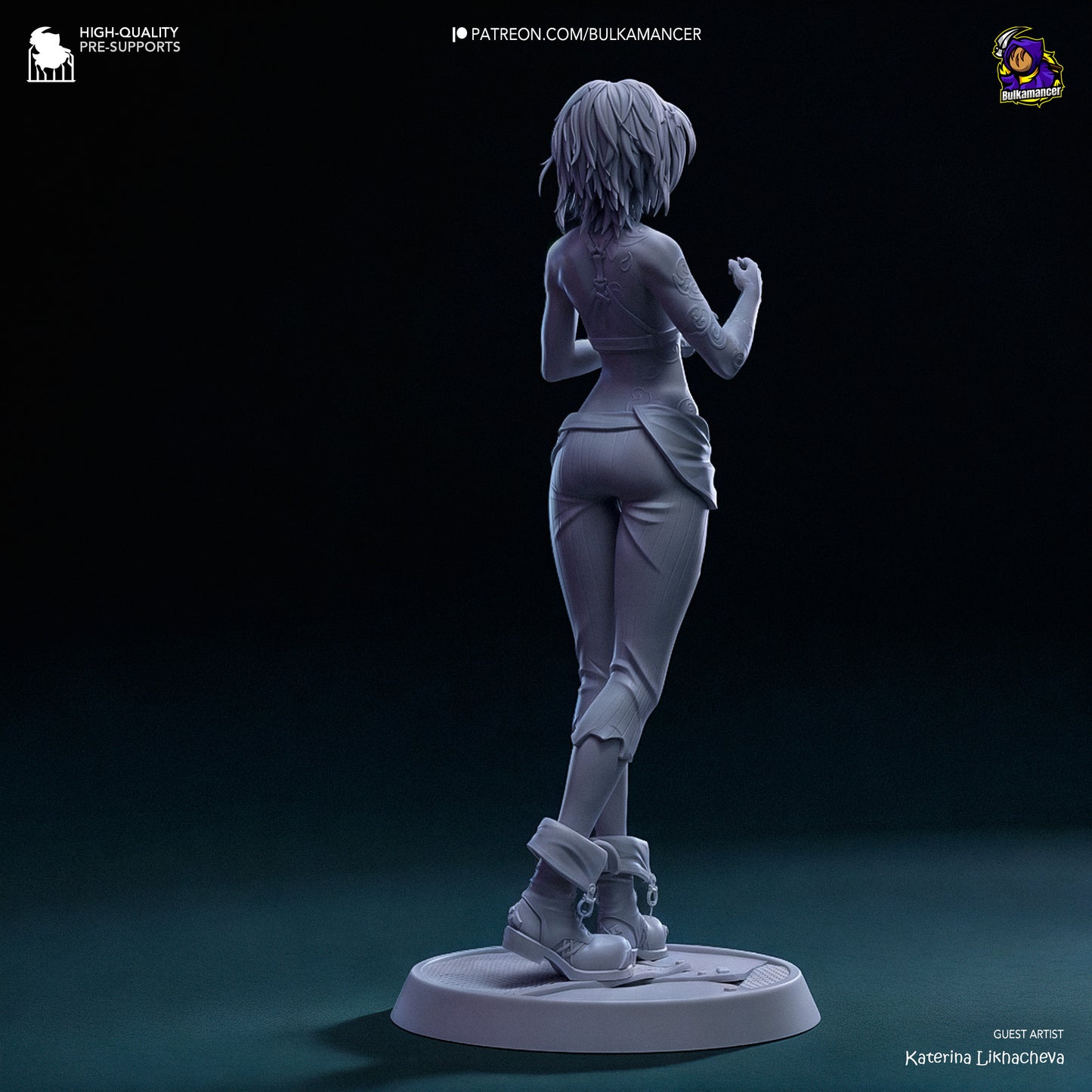 Broken Jinx - Arcane