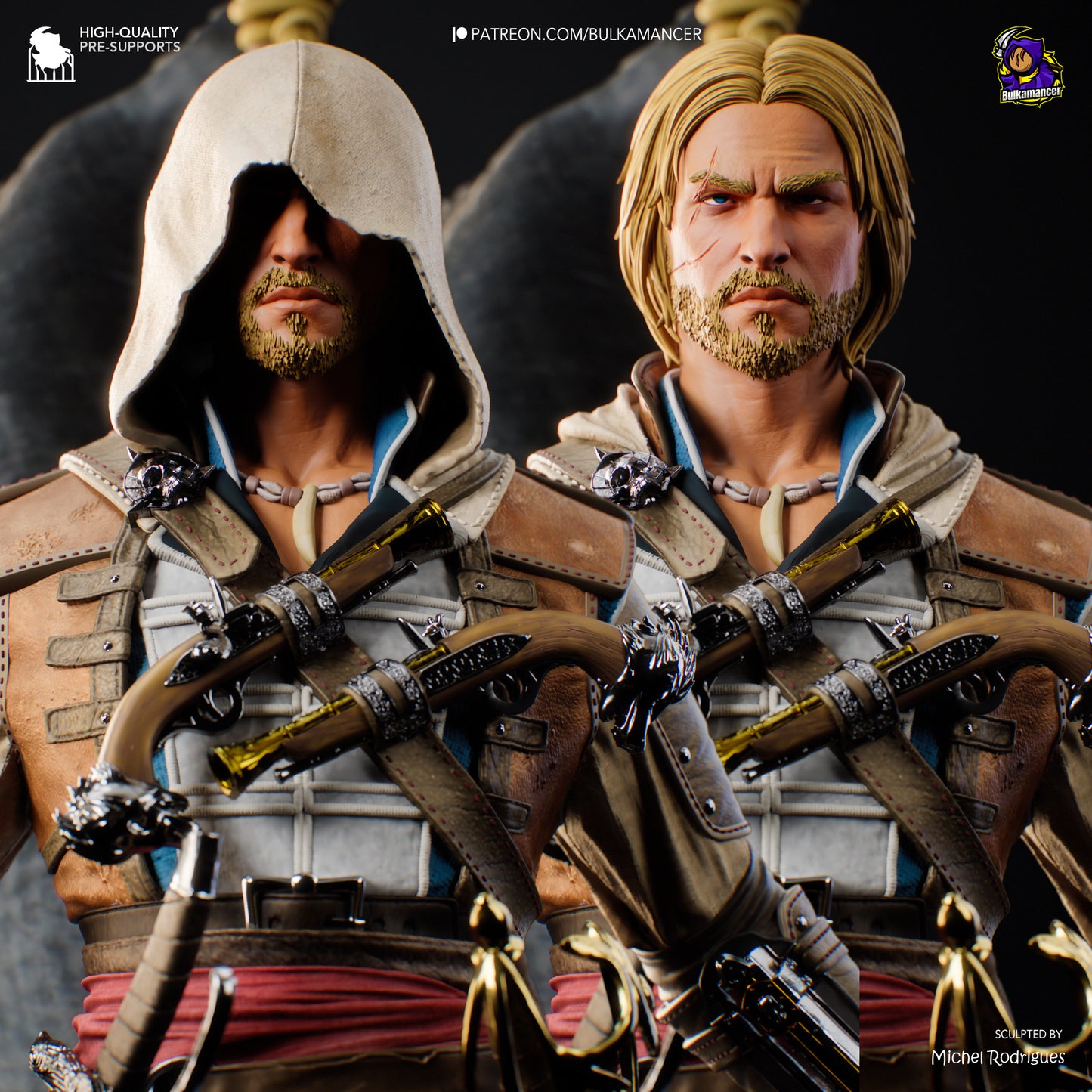 Edward Kenway - Assassin's Creed  Black Flag