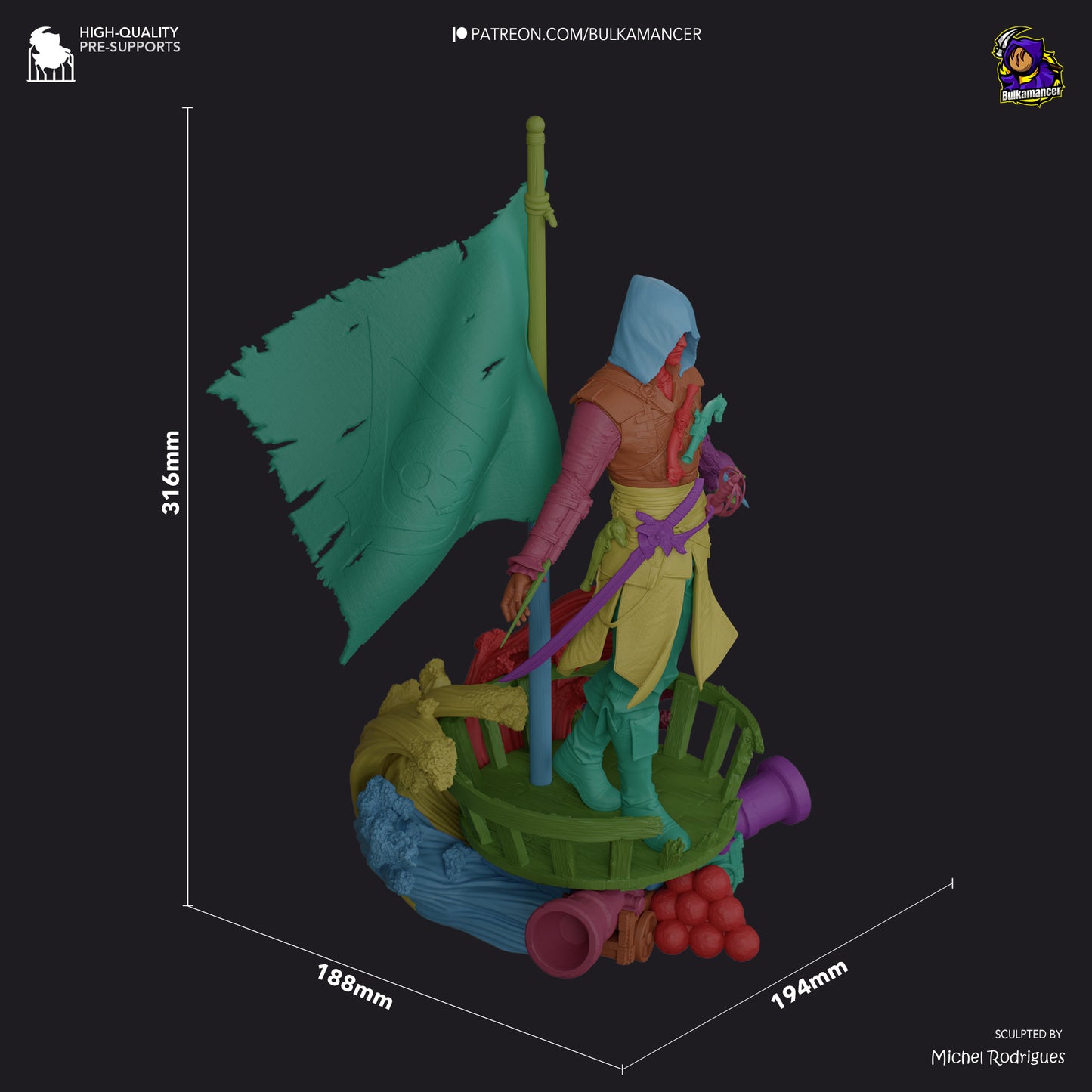 Edward Kenway - Assassin's Creed  Black Flag