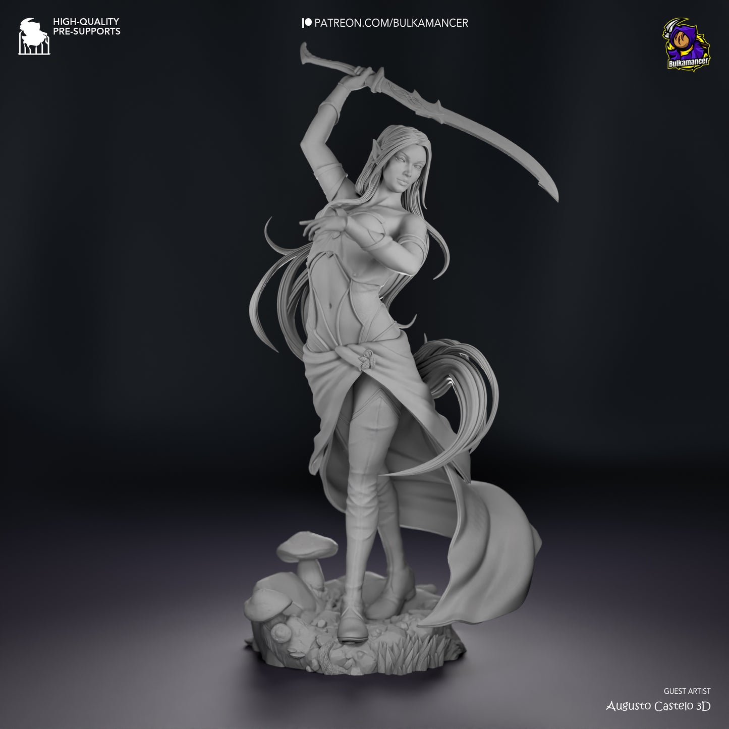 Blade Dancer