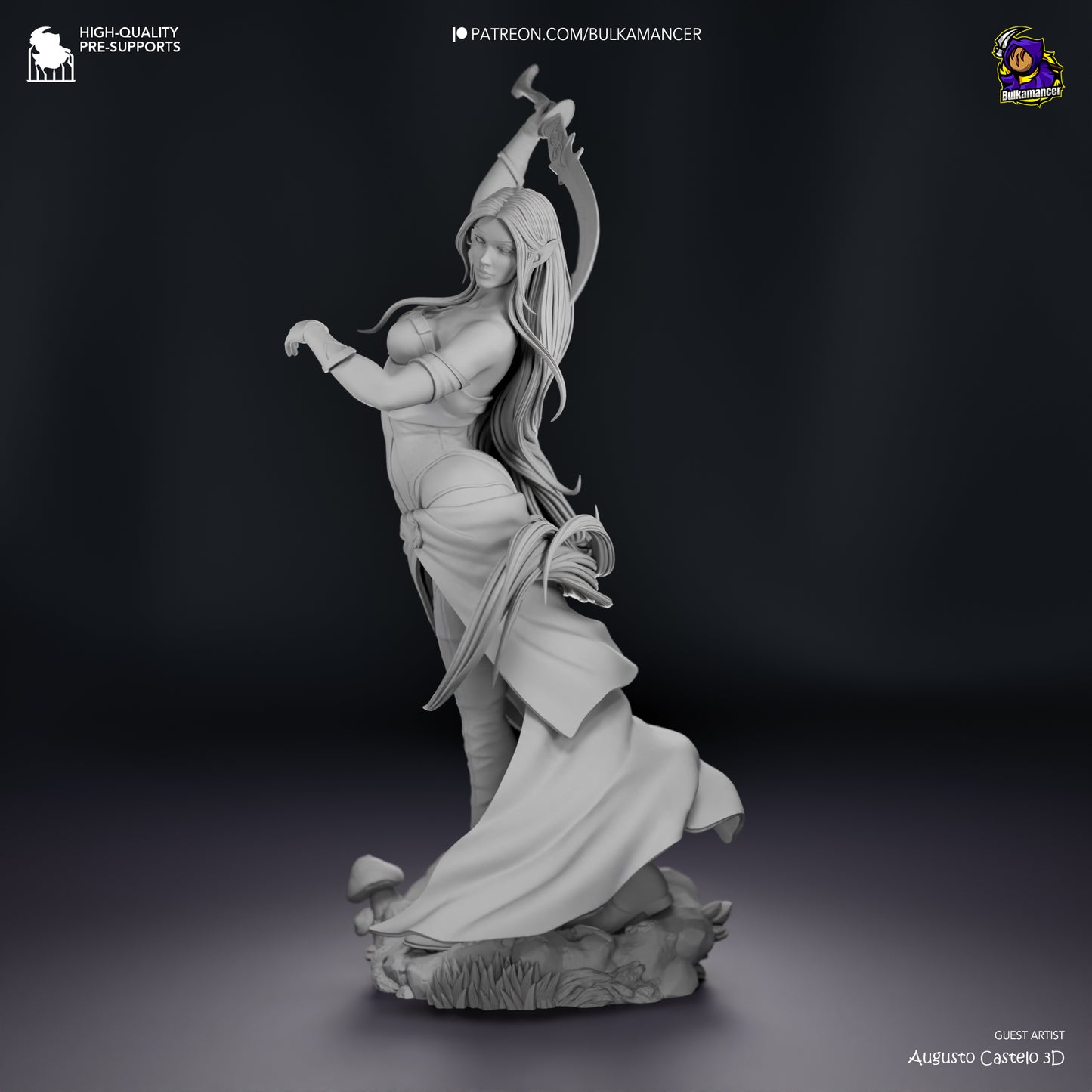 Blade Dancer
